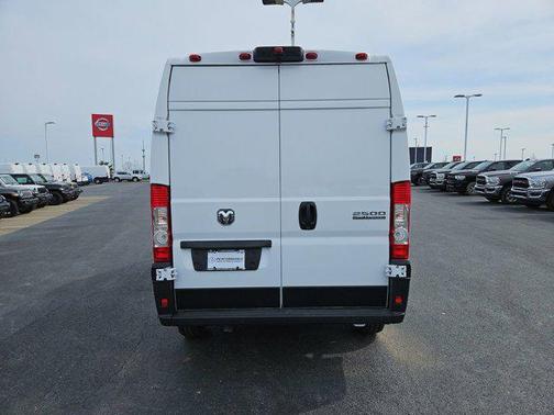 2025 RAM ProMaster 2500 High Roof