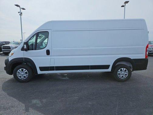 2025 RAM ProMaster 2500 High Roof