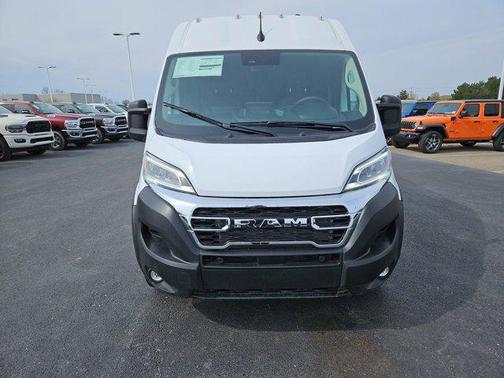 2025 RAM ProMaster 2500 High Roof