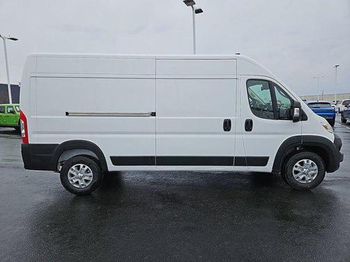 2025 RAM ProMaster 2500 High Roof