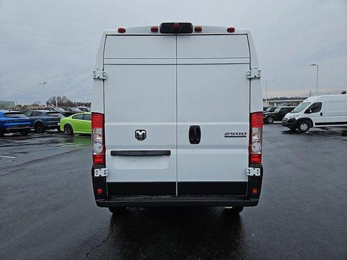 2025 RAM ProMaster 2500 High Roof