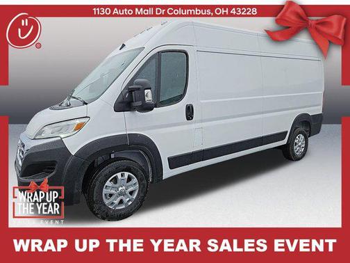2025 RAM ProMaster 2500 High Roof