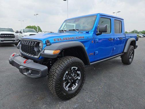2025 Jeep Gladiator Rubicon