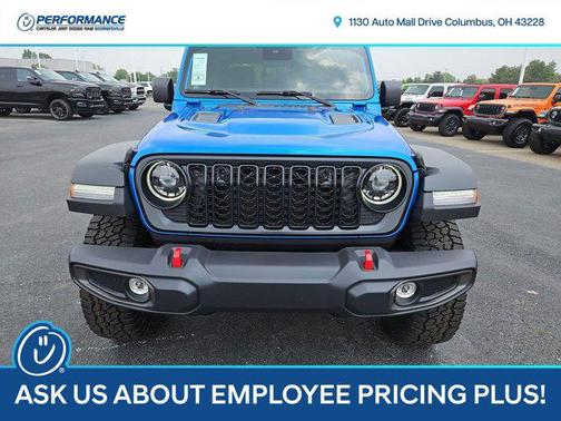 2025 Jeep Gladiator Rubicon