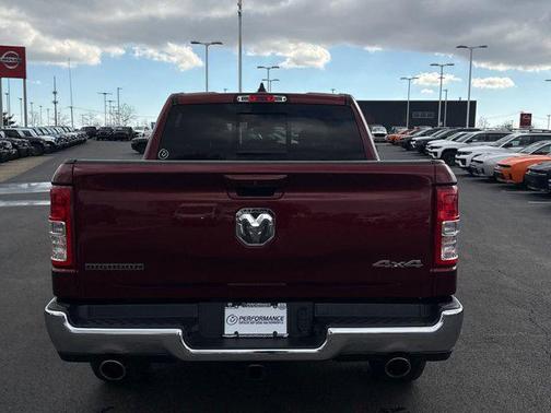 2021 RAM 1500 Big Horn/Lone Star