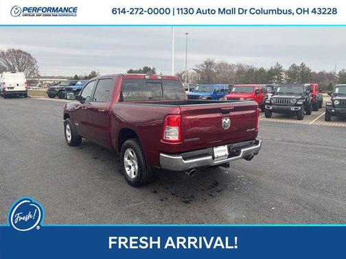 2021 RAM 1500 Big Horn/Lone Star