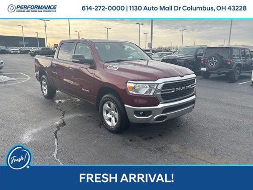 2021 RAM 1500 Big Horn/Lone Star