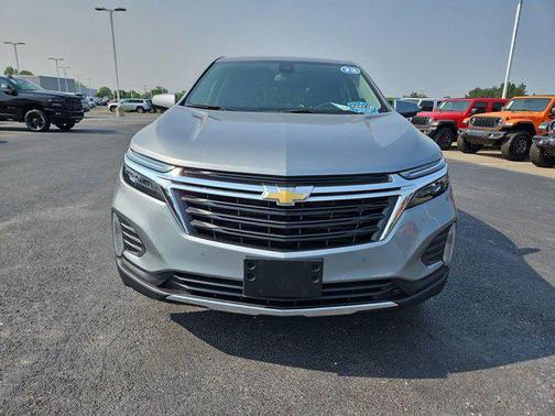 2023 Chevrolet Equinox 1LT