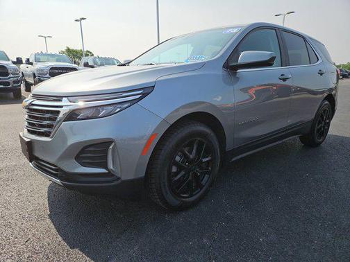 2023 Chevrolet Equinox 1LT