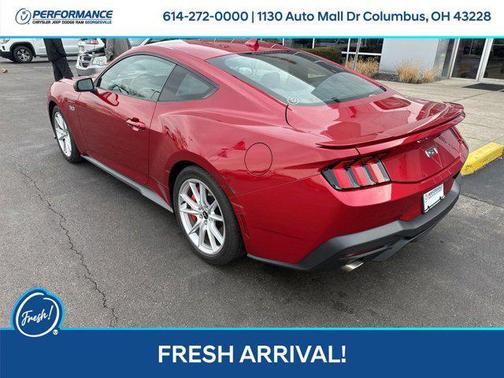 2024 Ford Mustang GT Premium