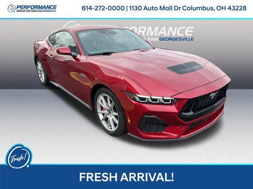 2024 Ford Mustang GT Premium