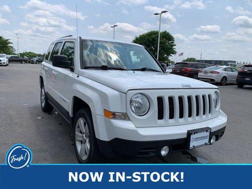 2017 Jeep Patriot Latitude