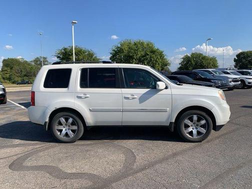 2014 Honda Pilot Touring