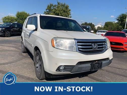 2014 Honda Pilot Touring
