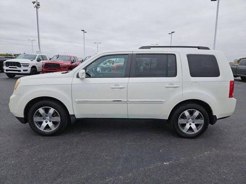 2014 Honda Pilot Touring