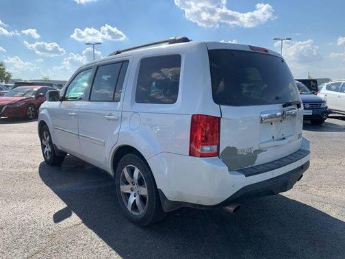 2014 Honda Pilot Touring