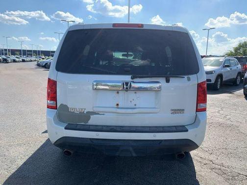 2014 Honda Pilot Touring