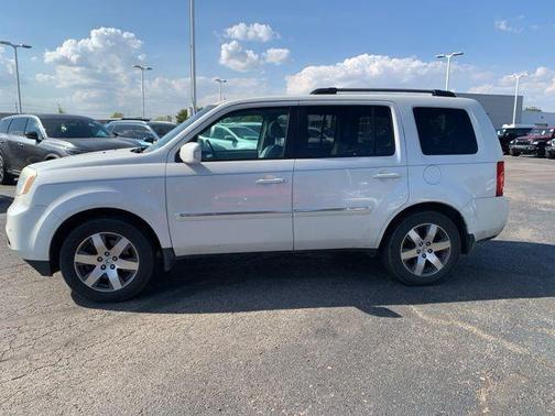 2014 Honda Pilot Touring