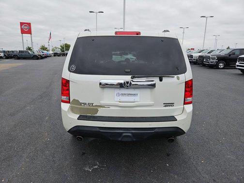 2014 Honda Pilot Touring