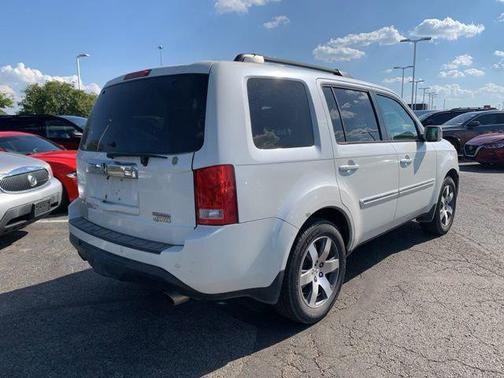 2014 Honda Pilot Touring