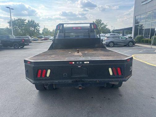 2020 RAM 3500 Tradesman Crew Cab 4x4 8' Box