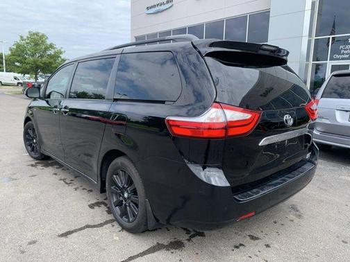 2018 Toyota Sienna Limited