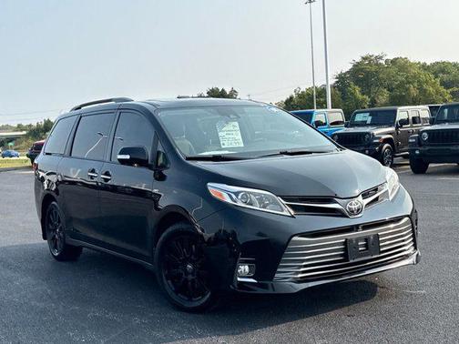 2018 Toyota Sienna Limited