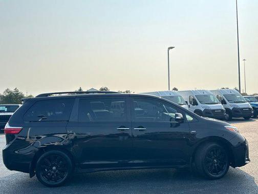 2018 Toyota Sienna Limited
