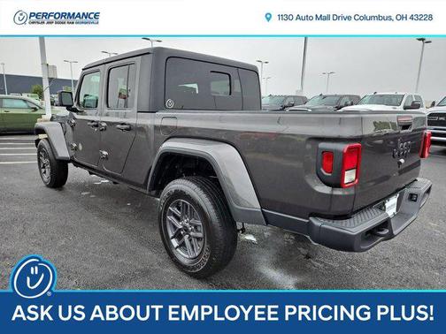 2025 Jeep Gladiator Sport S