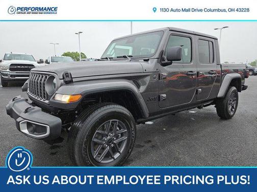 2025 Jeep Gladiator Sport S