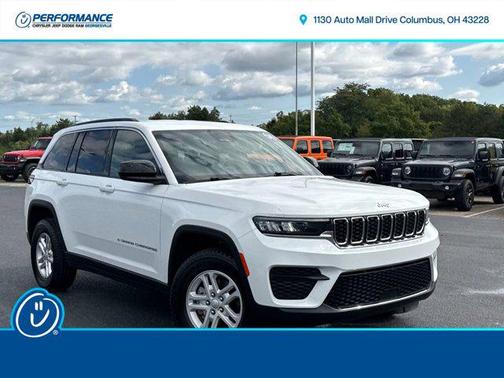 2024 Jeep Grand Cherokee Laredo
