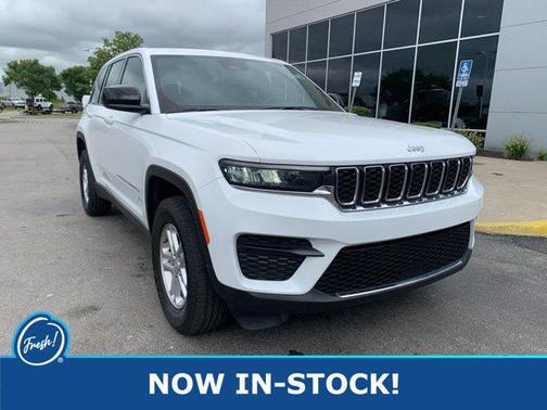 2024 Jeep Grand Cherokee Laredo