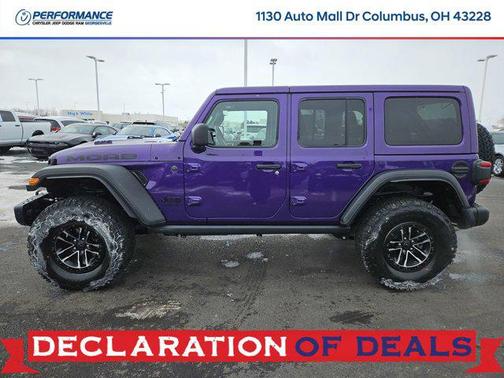 2026 Jeep Wrangler 4-Door Moab 392 4x4