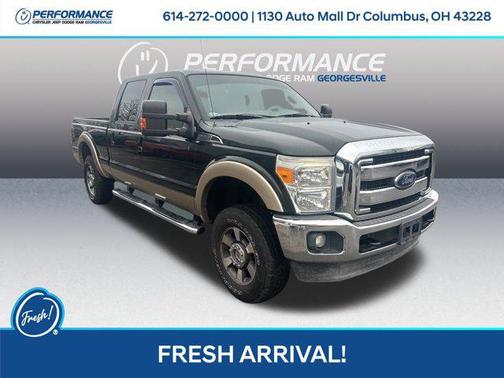 2014 Ford F-250 Lariat