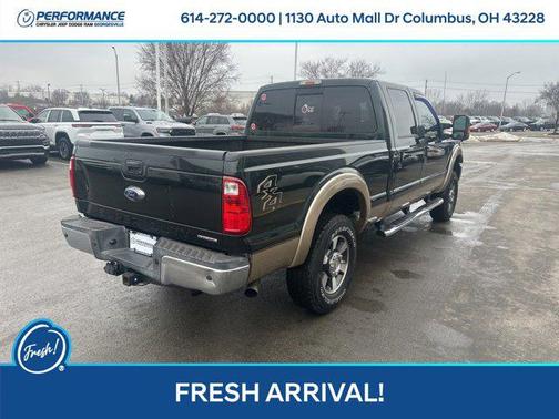 2014 Ford F-250 Lariat