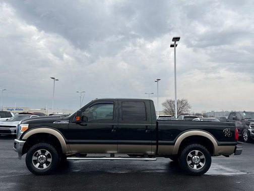 2014 Ford F-250 Lariat