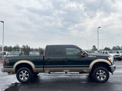 2014 Ford F-250 Lariat