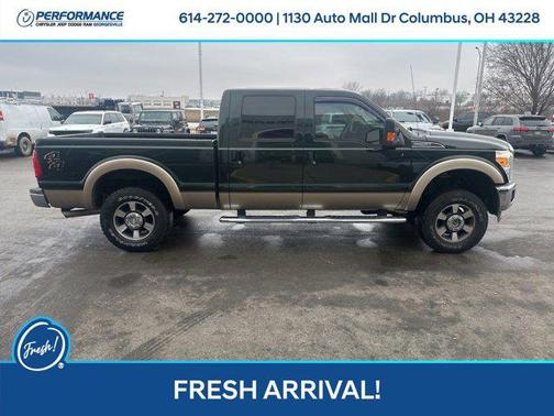 2014 Ford F-250 Lariat