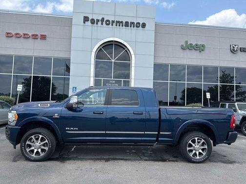 2024 RAM 3500 Limited Mega Cab 4x4 6'4' Box