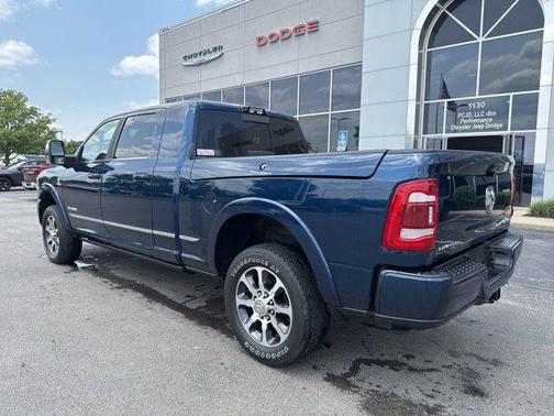 2024 RAM 3500 Limited Mega Cab 4x4 6'4' Box