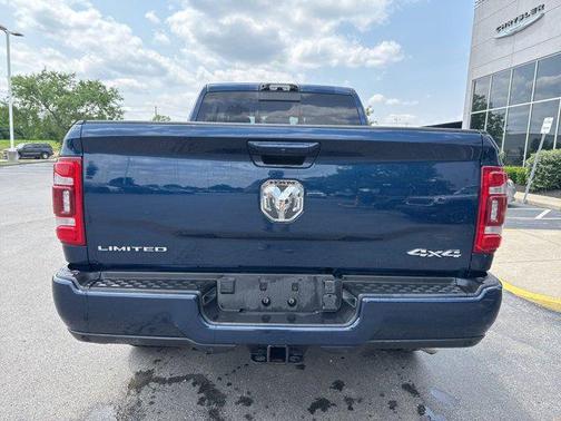 2024 RAM 3500 Limited Mega Cab 4x4 6'4' Box