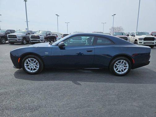 2025 Dodge Charger Daytona R/T