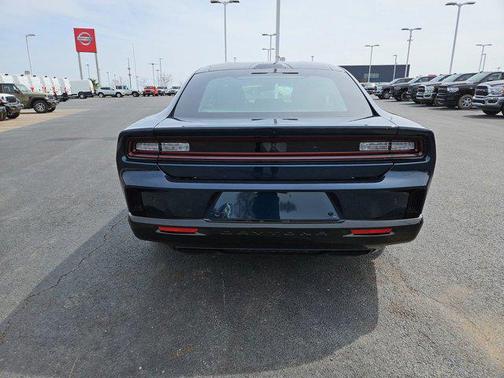2025 Dodge Charger Daytona R/T