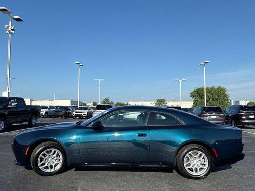2025 Dodge Charger Daytona R/T