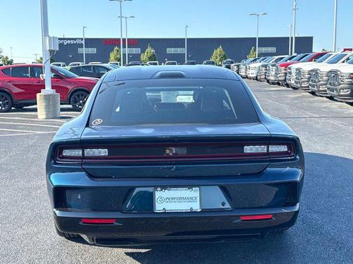 2025 Dodge Charger Daytona R/T