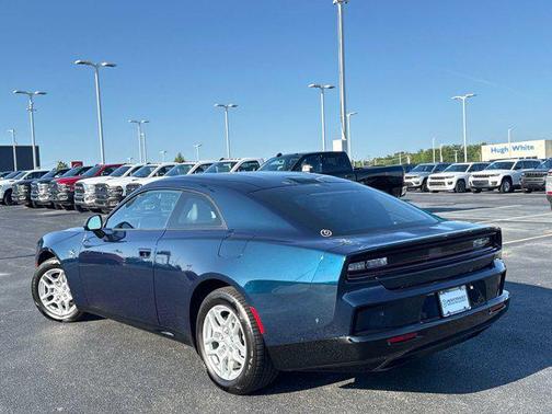 2025 Dodge Charger Daytona R/T