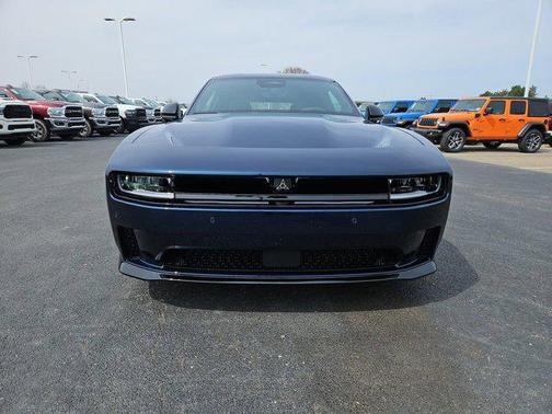2025 Dodge Charger Daytona R/T