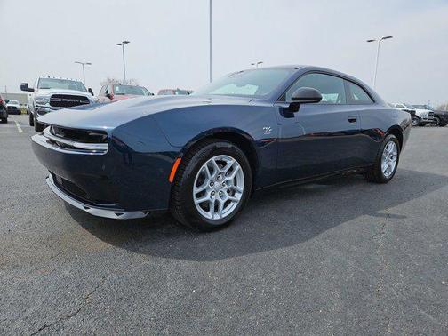 2025 Dodge Charger Daytona R/T