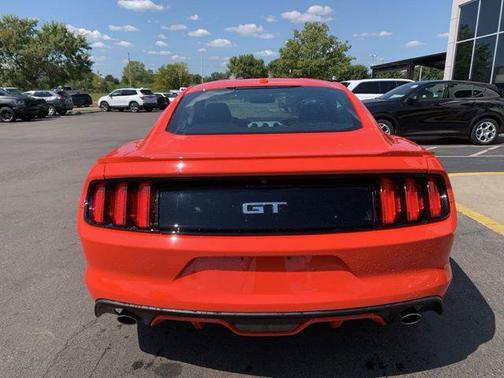 2016 Ford Mustang GT Premium