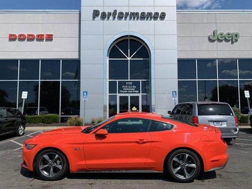 2016 Ford Mustang GT Premium